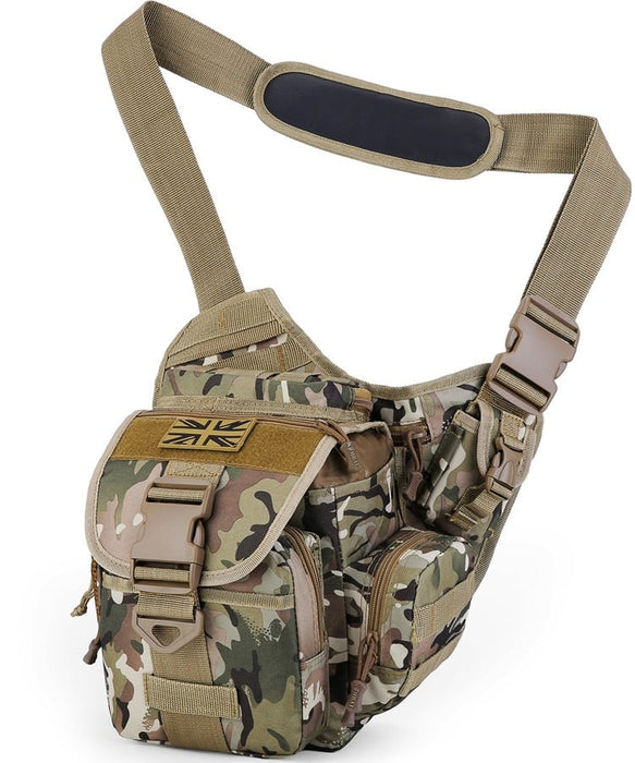 Kombat UK Multifunction Sling Bag