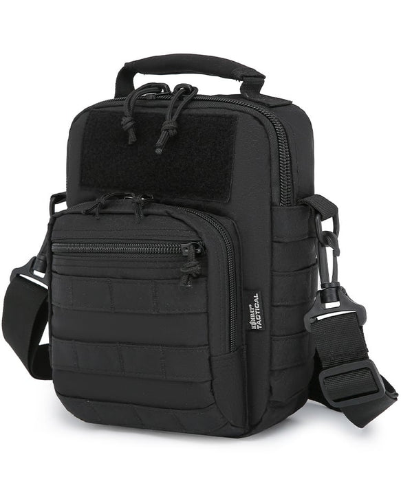 Kombat UK Hex Stop Explorer Shoulder Bag