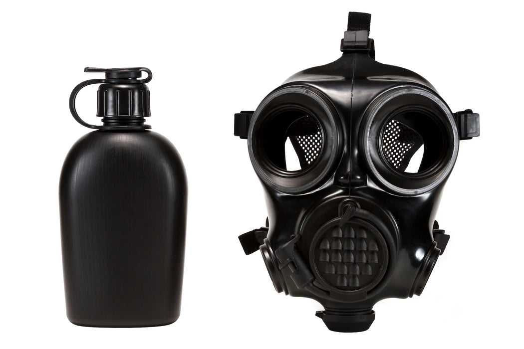 MIRA Safety CM-7M Military Gas Mask