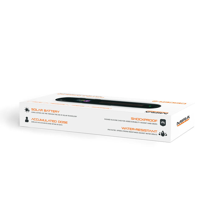 MIRA Safety Geiger-2 Dosimeter/Geiger Counter/Radiation Detector