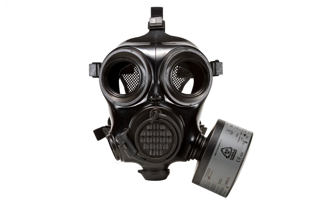 MIRA Safety CM-7M Military Gas Mask