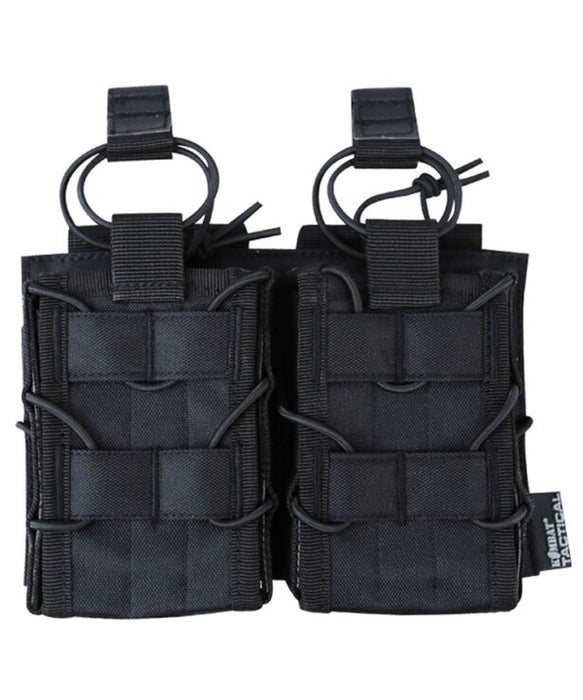 Kombat UK Delta Fast Mag Double