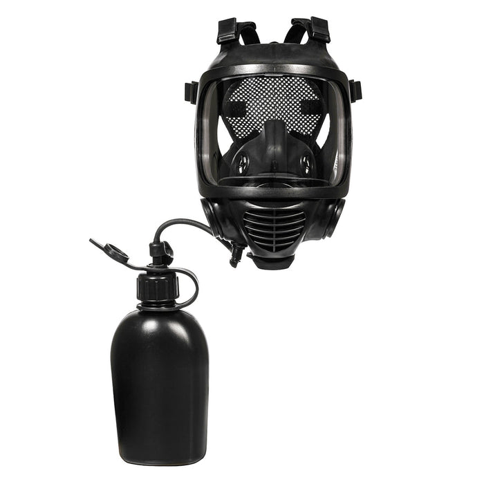 MIRA Safety CM-6M CBRN Gas Mask w/ Drinking System