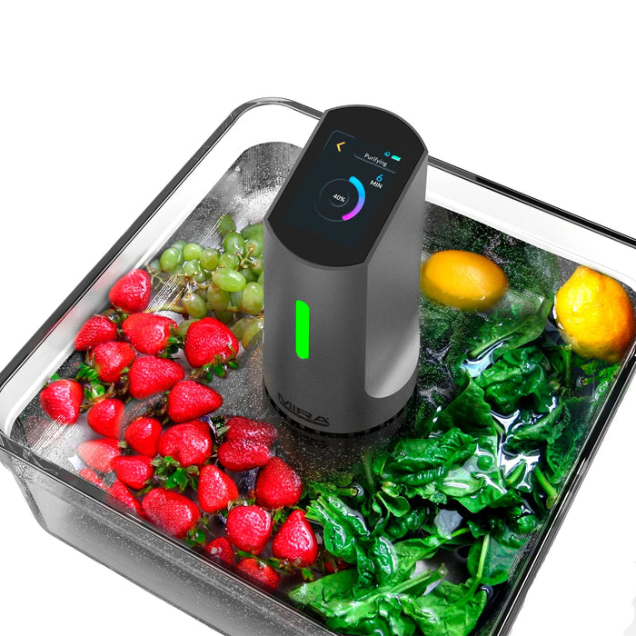 MIRA Safety DTX-1 Ultrasonic Fruits & Vegetable Cleaner